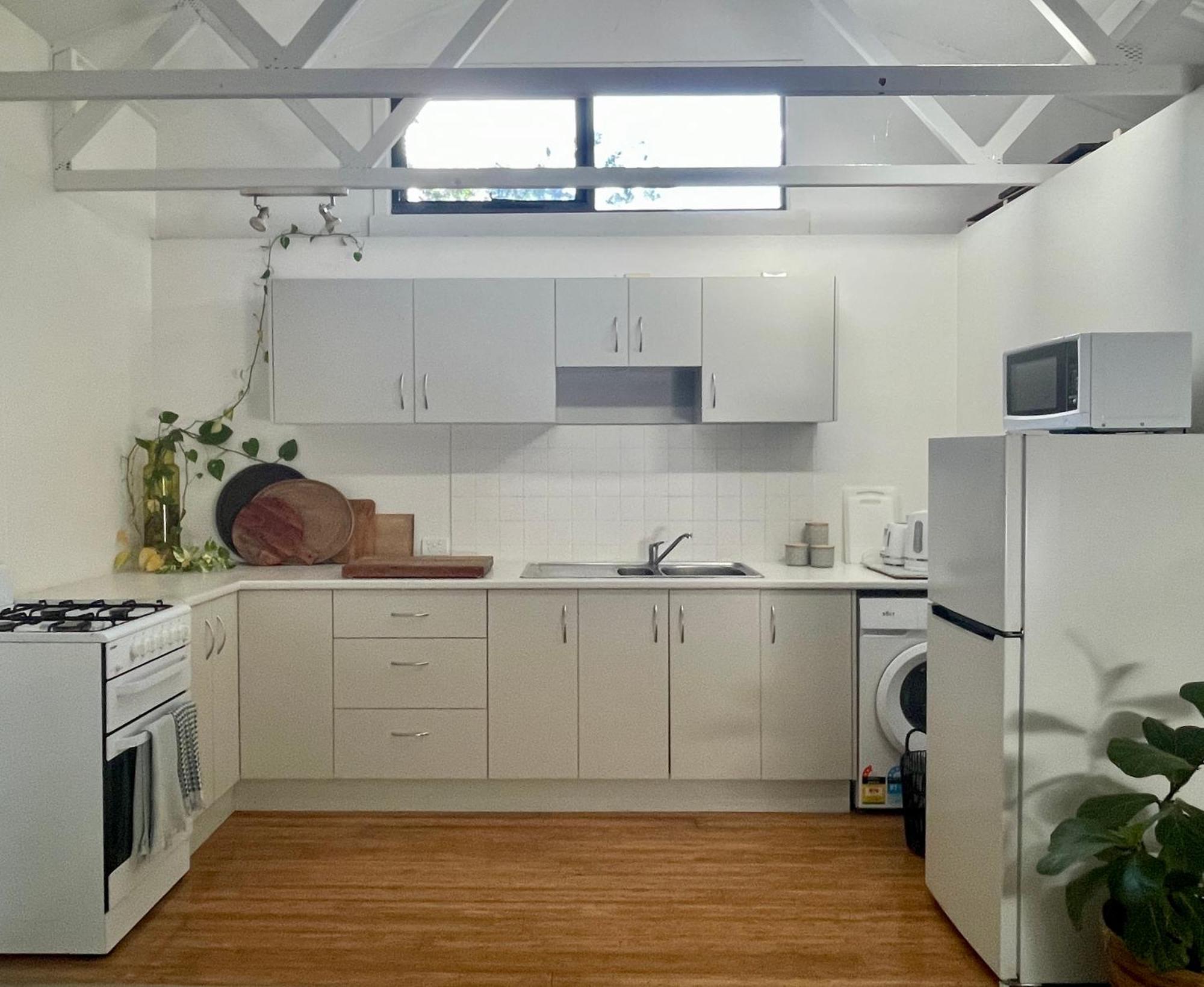 Lilli Pilli Guesthouse Byron Bay Luaran gambar
