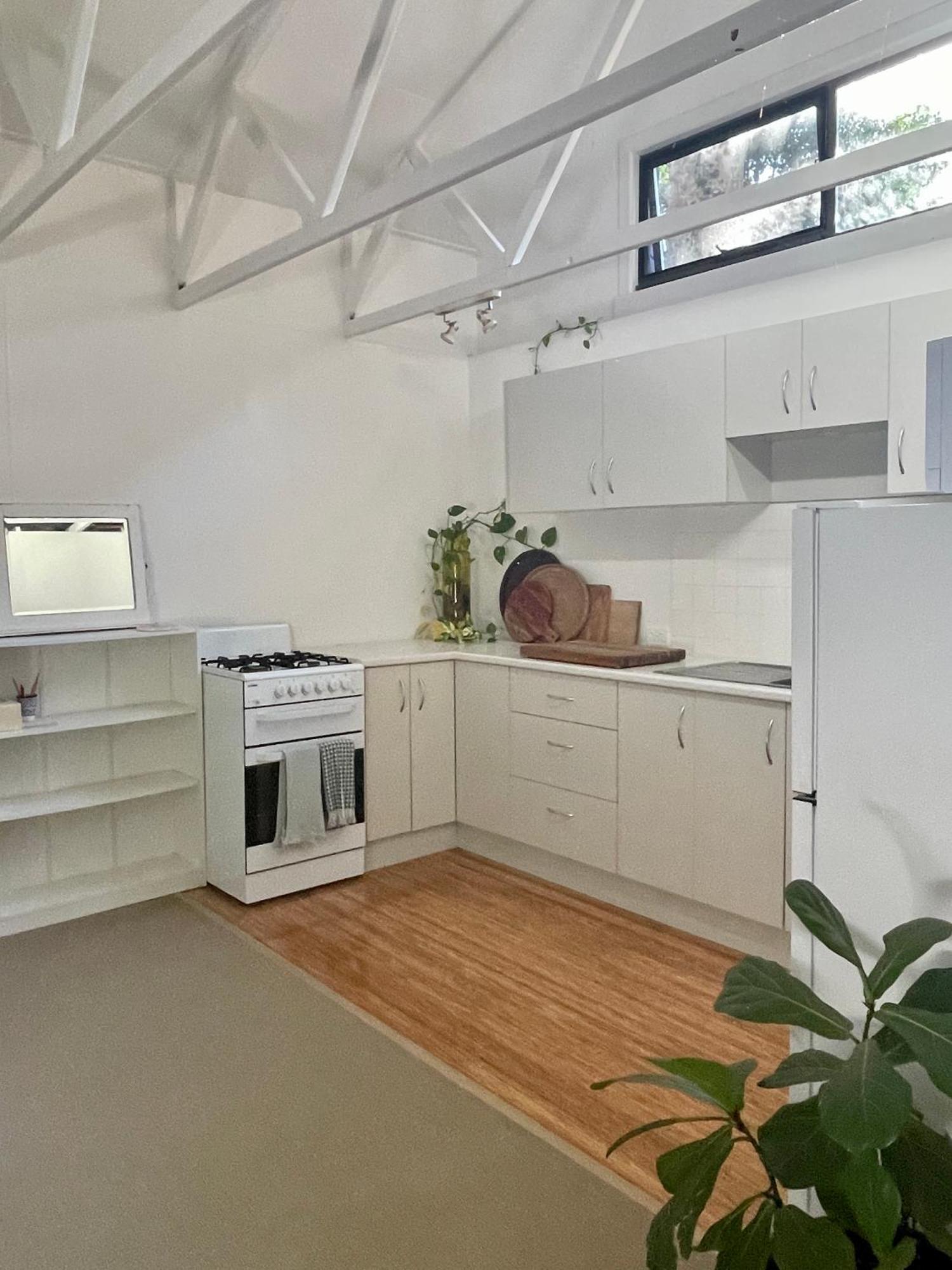 Lilli Pilli Guesthouse Byron Bay Luaran gambar