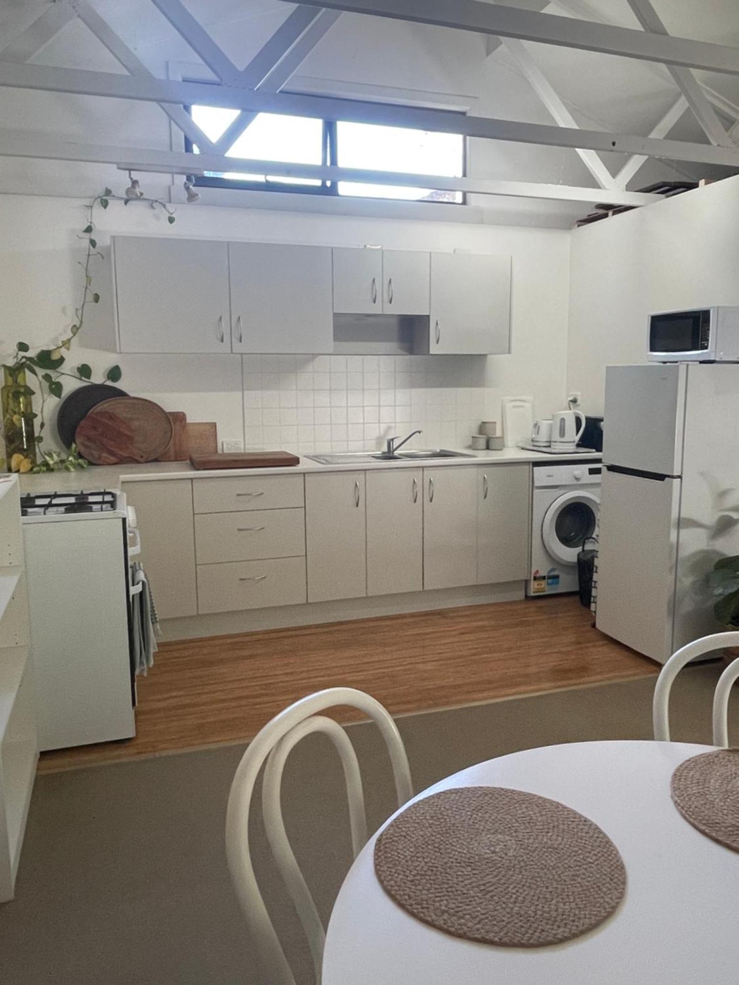 Lilli Pilli Guesthouse Byron Bay Luaran gambar