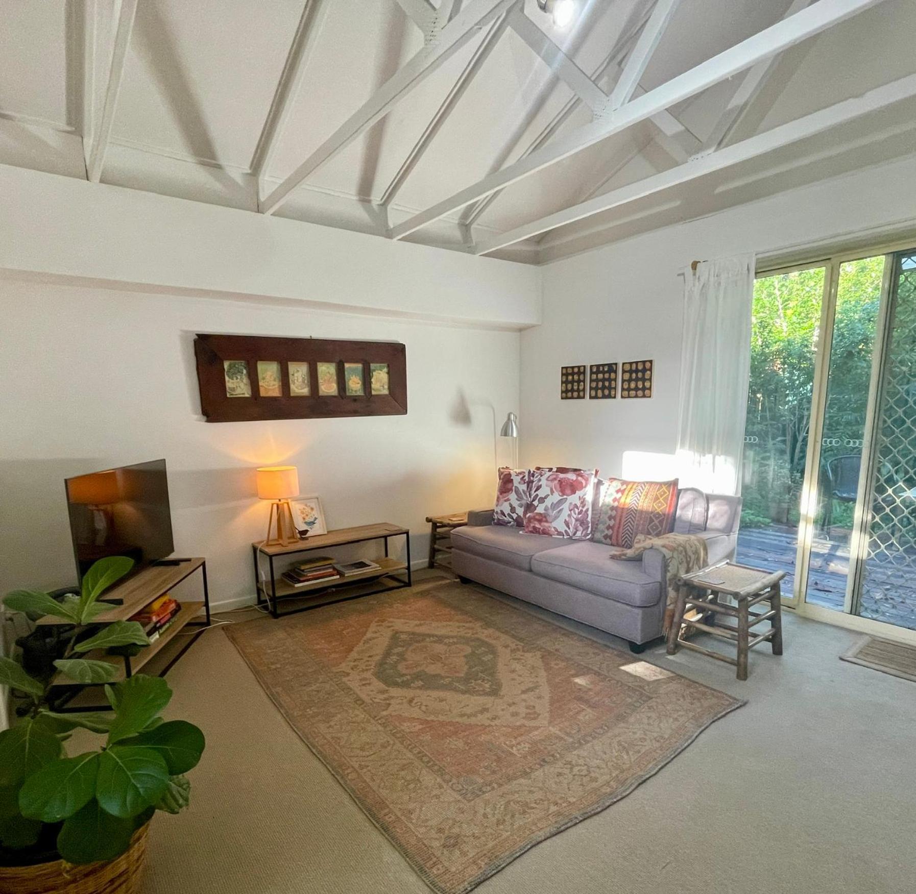 Lilli Pilli Guesthouse Byron Bay Luaran gambar