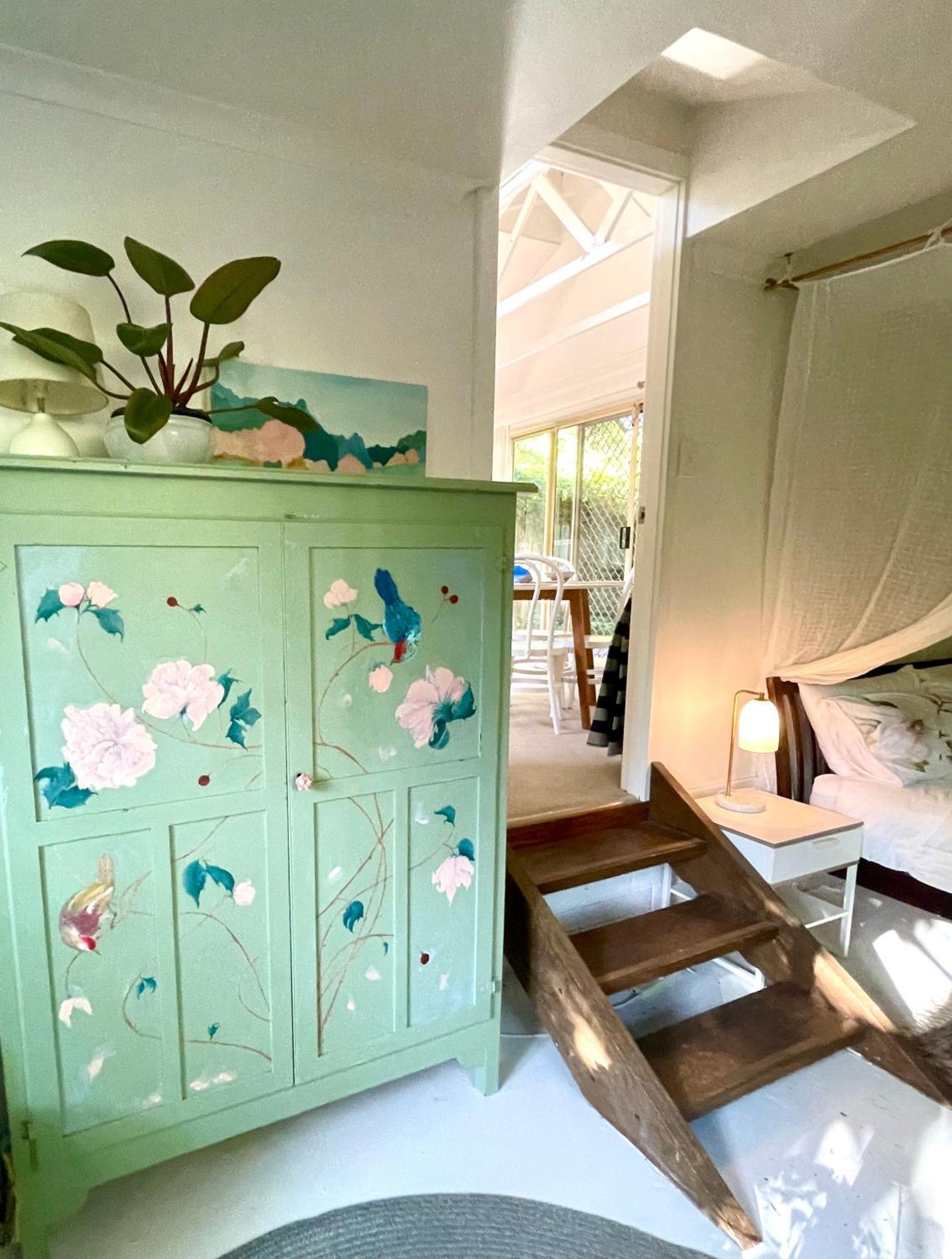 Lilli Pilli Guesthouse Byron Bay Luaran gambar